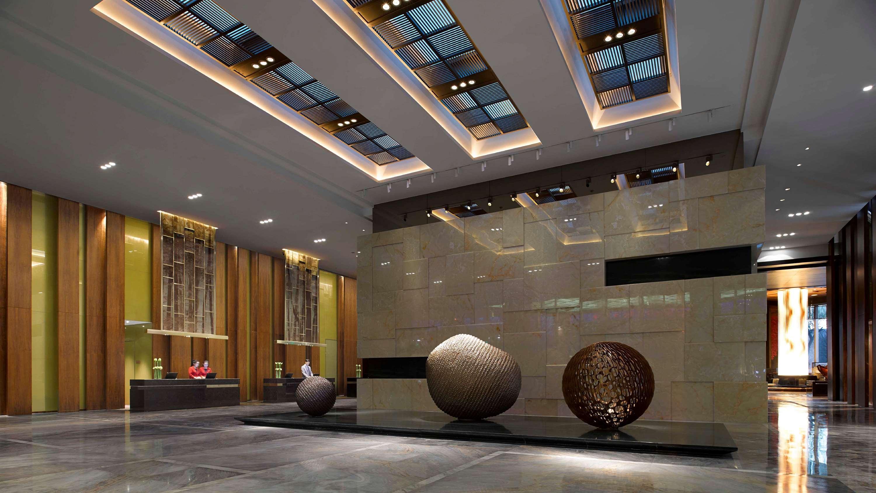 Hyatt Regency Changchún Exterior foto