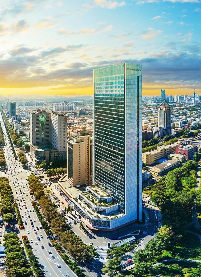 Hyatt Regency Changchún Exterior foto
